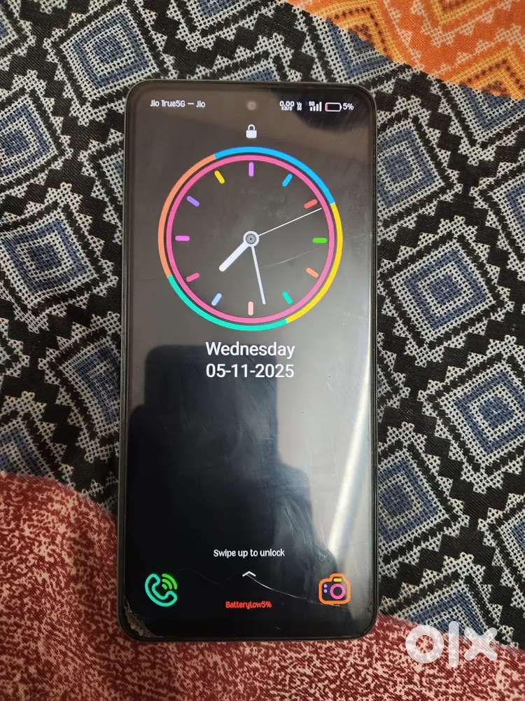 Realme 12 5g 8/128 for sell in best condition