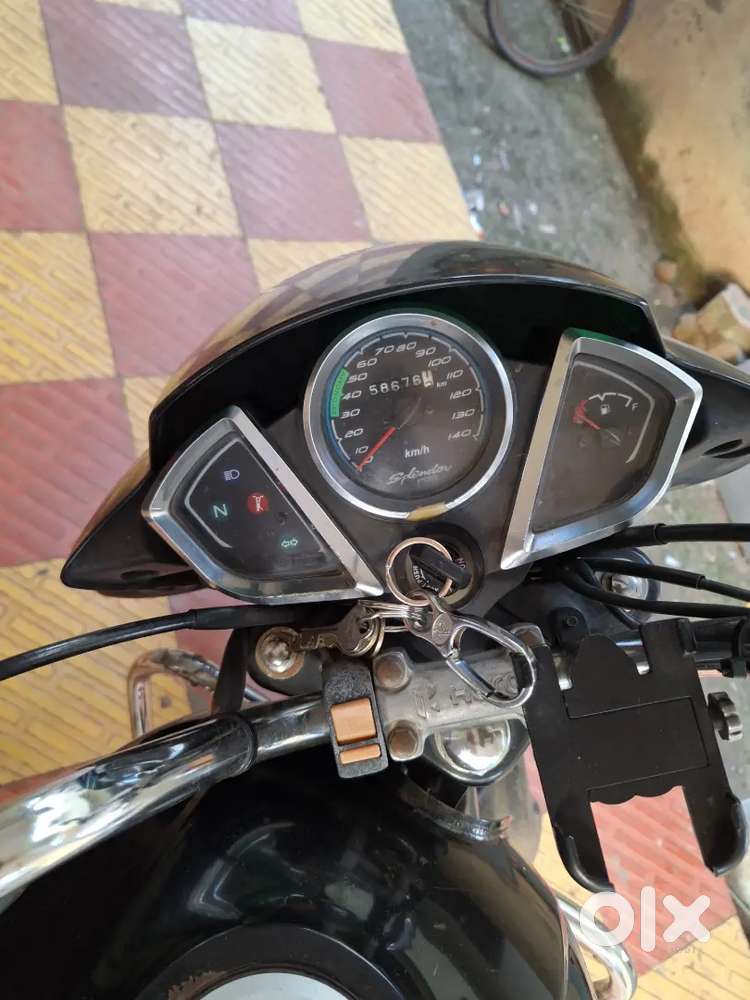 Hero Splendor Pro