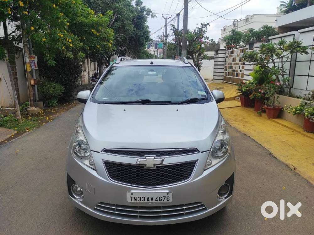 Chevrolet Beat LT Petrol, 2011, Petrol