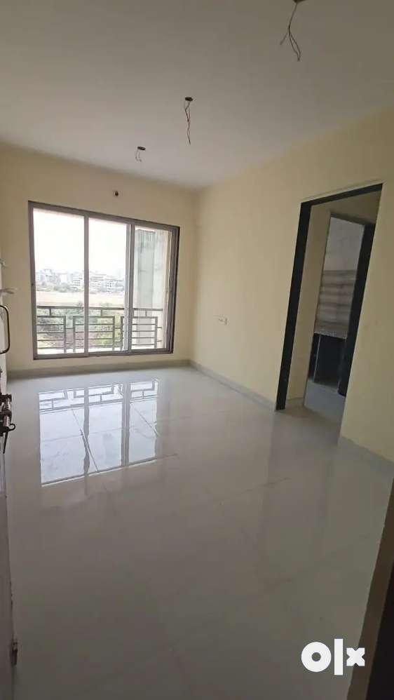 1Bhk flat in taloja for sale ready to move in with river view