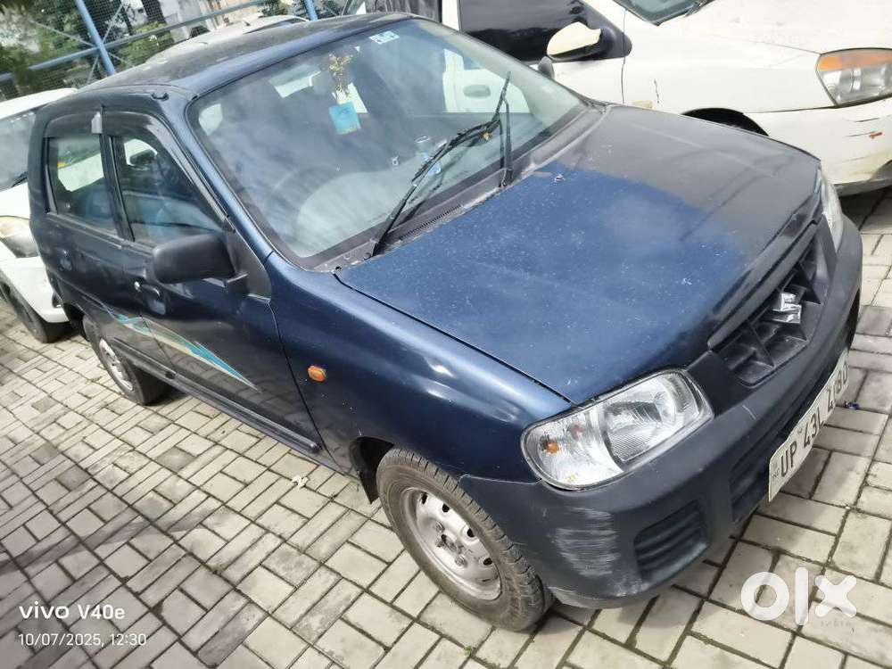 Maruti Suzuki Alto 2005-2010 LXi BSIII, 2009, Petrol