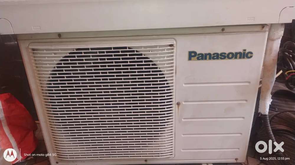 Panasonic 1.5 ton inverter model good condition