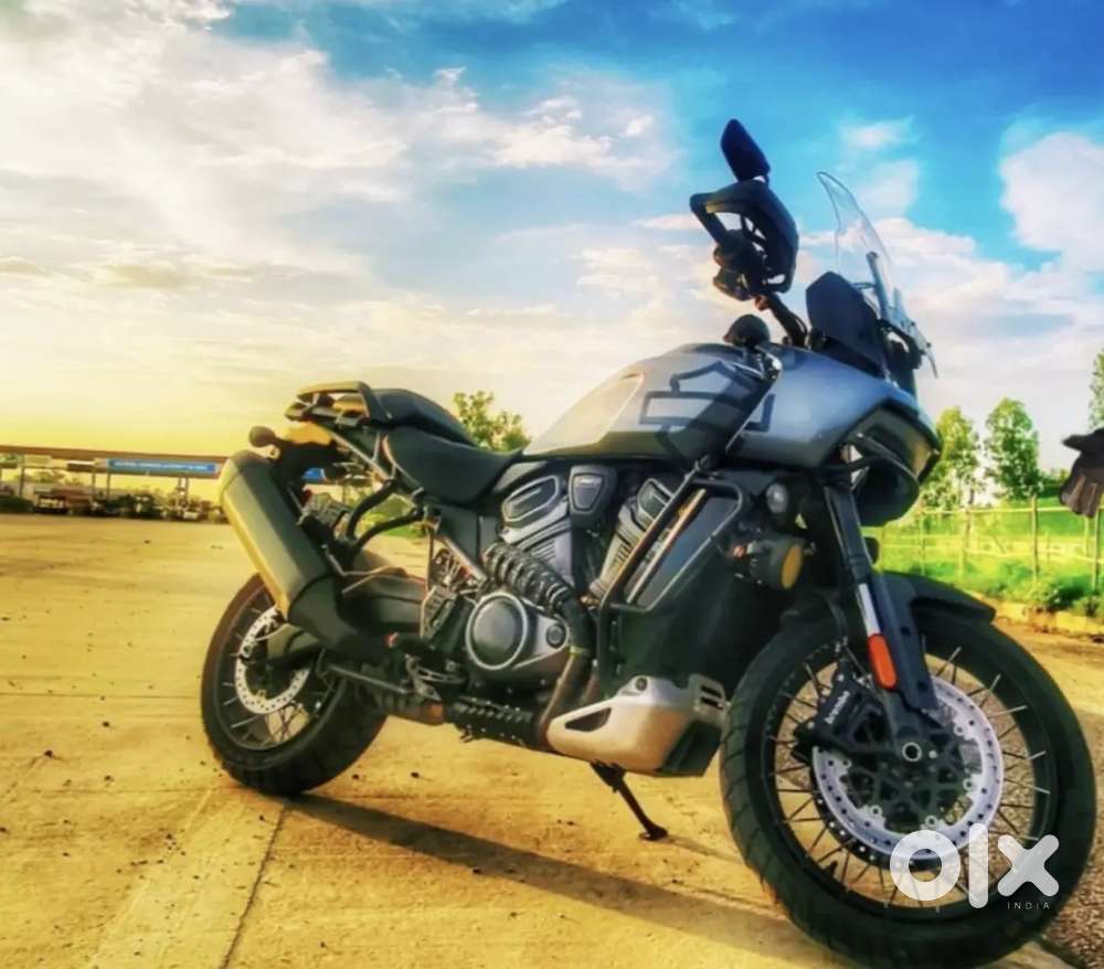 Pan America Special 1250