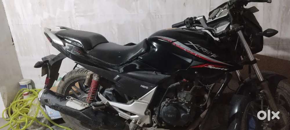 2016 model milege 40 not any types of fault in bike