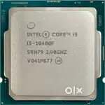 Intel i5 10400f prosessor