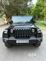 Mahindra Thar 2.0 LX Hard Top Petrol AT 4 RWD, 2022, Petrol