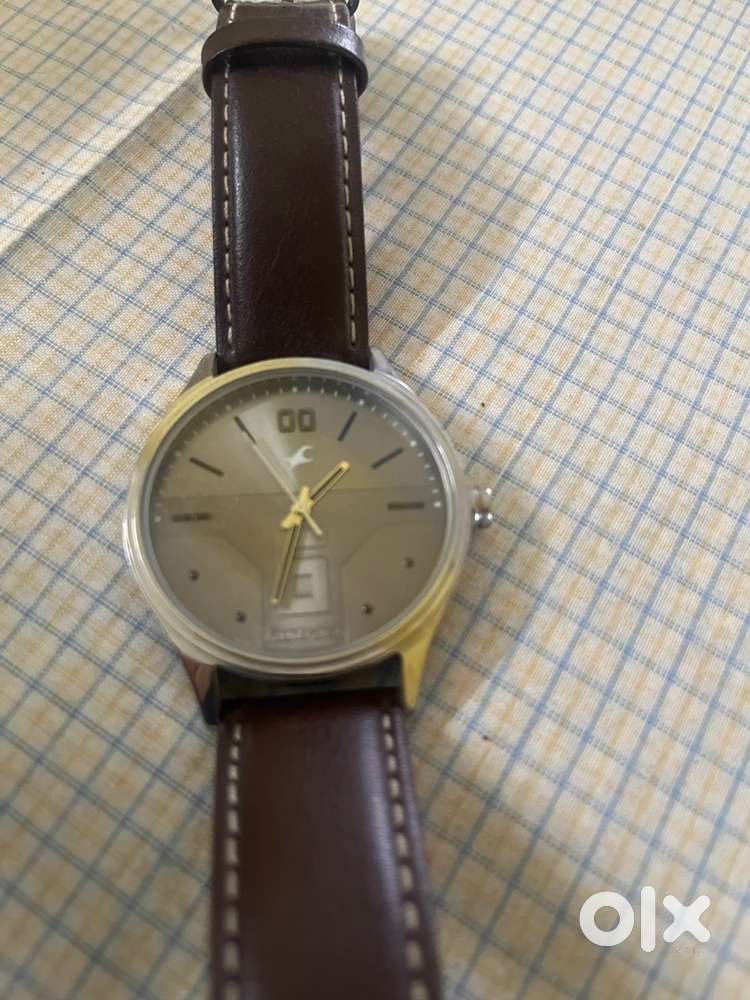 Fast Track Watch