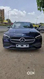 Mercedes-Benz C-Class C 220d, 2022, Diesel