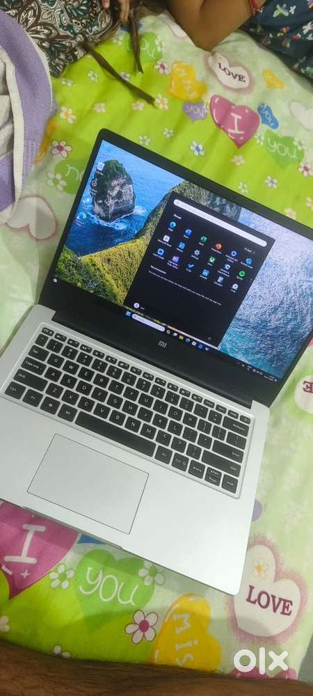 mi core i5 g processer (10 gen ) mint condition