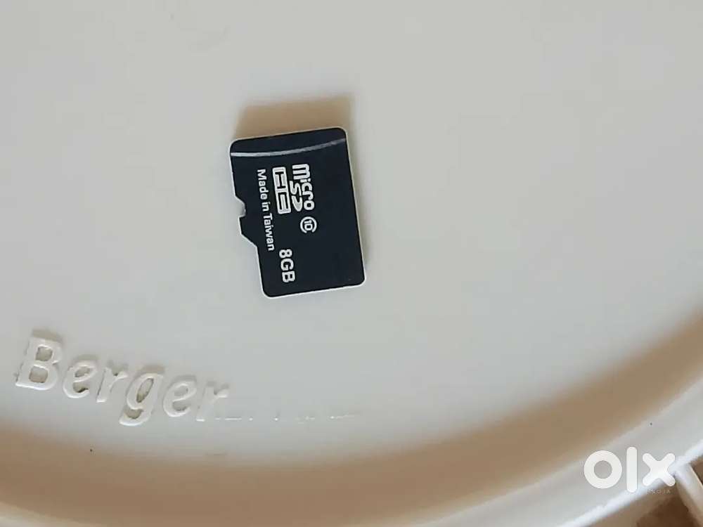 Memory card external storage device