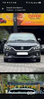Maruti Suzuki Baleno, 2022, Petrol