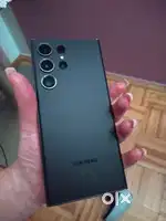 1.5 year old Samsung s23 ultra(global) wid box and documents..