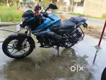 Bajaj pulser ns 125 new condition