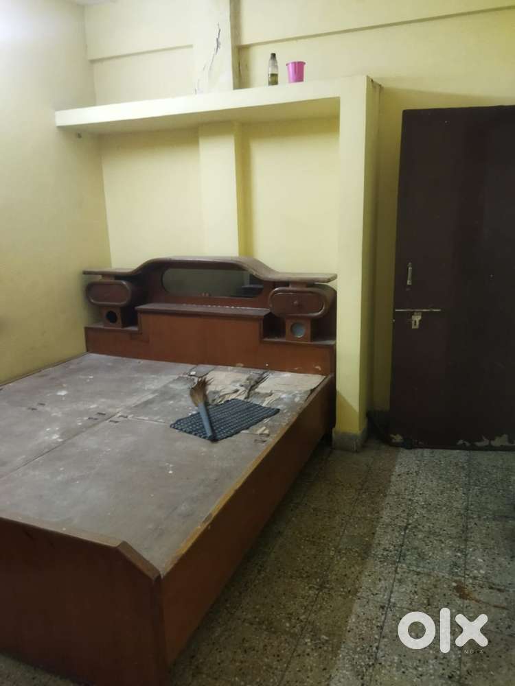 Semi furnished flat in front of VR mall medical square