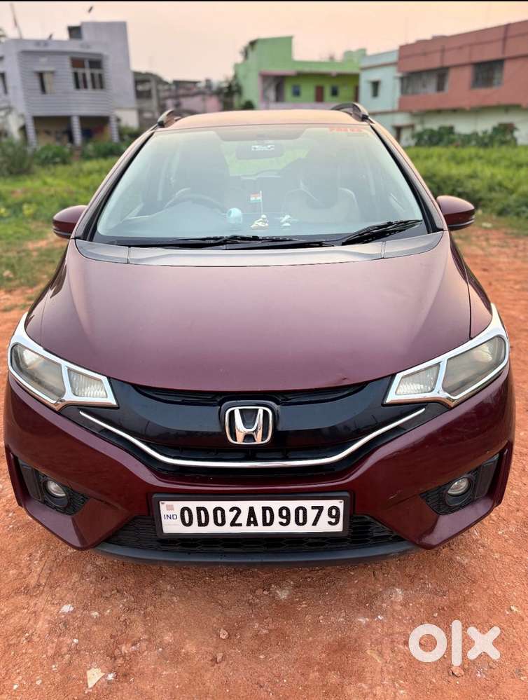 Honda Jazz 1.5 S i DTEC, 2016, Diesel