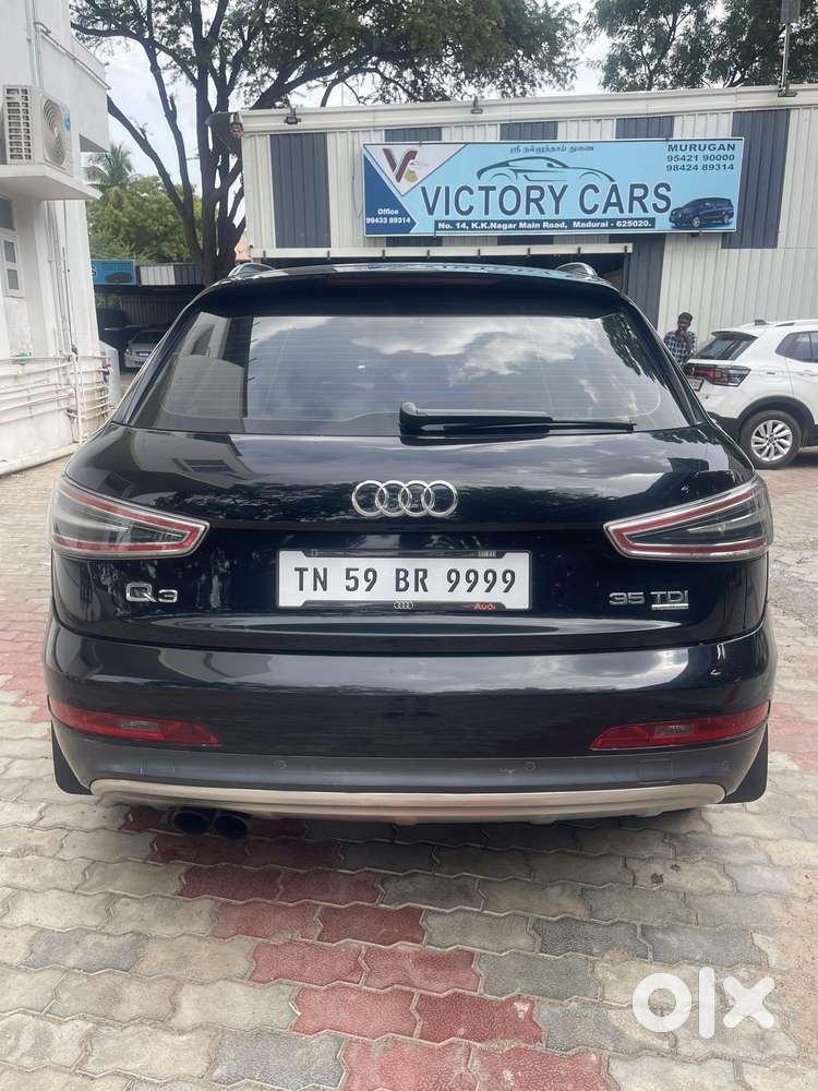 Audi Q3 2.0 35 TDI Premium Plus Sunroof, 2014, Diesel