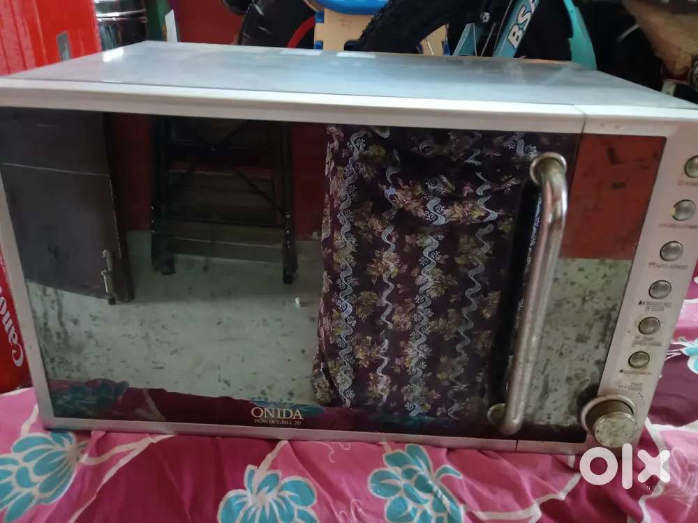 onida microwave oven 20 litres