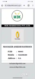 Brand promotion online selling
