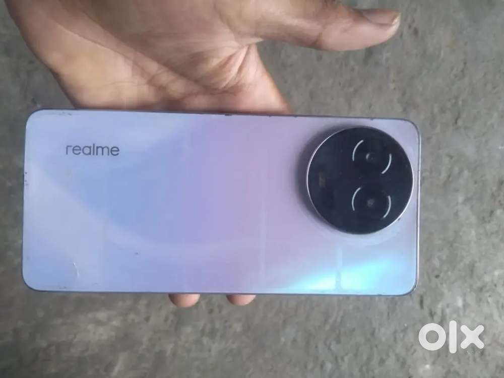 Realme narzo 60x 5G