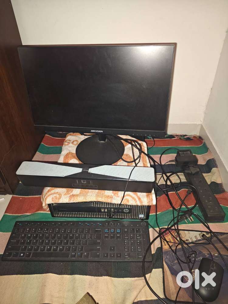 Full comarcial stor setup