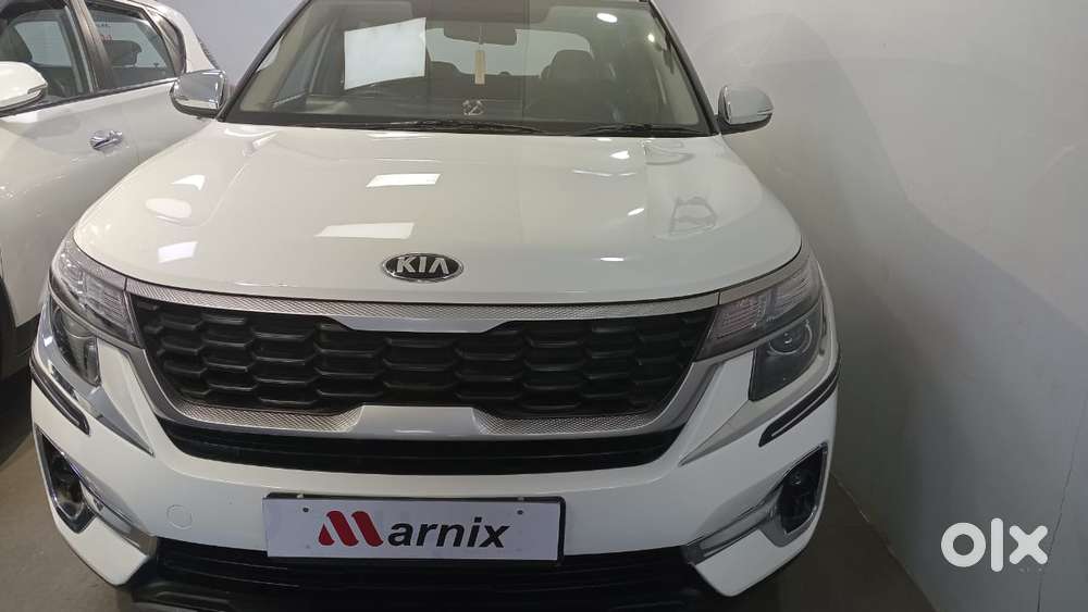 Kia Seltos HTK G, 2020, Petrol