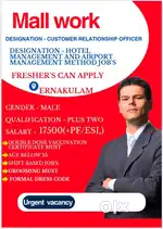MALL WORK PVR GROUP