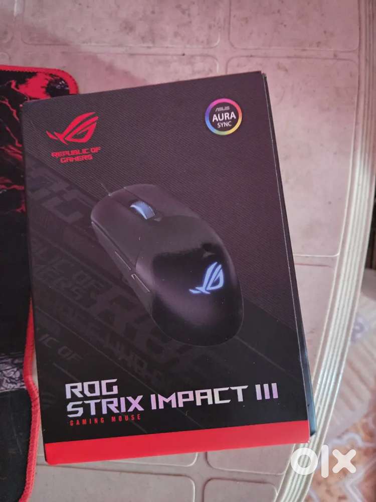 Asus rog strix impact 3