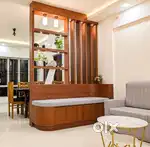 Interior work