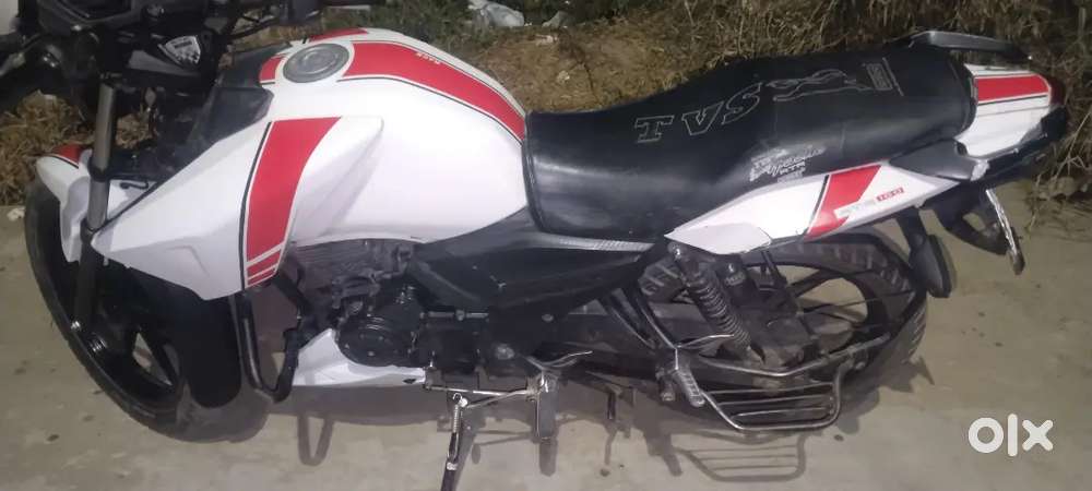 TVS APACHE RTR 160