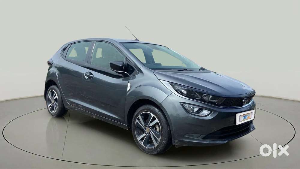 Tata Altroz 1.2 XZA (O), 2022, CNG & Hybrids