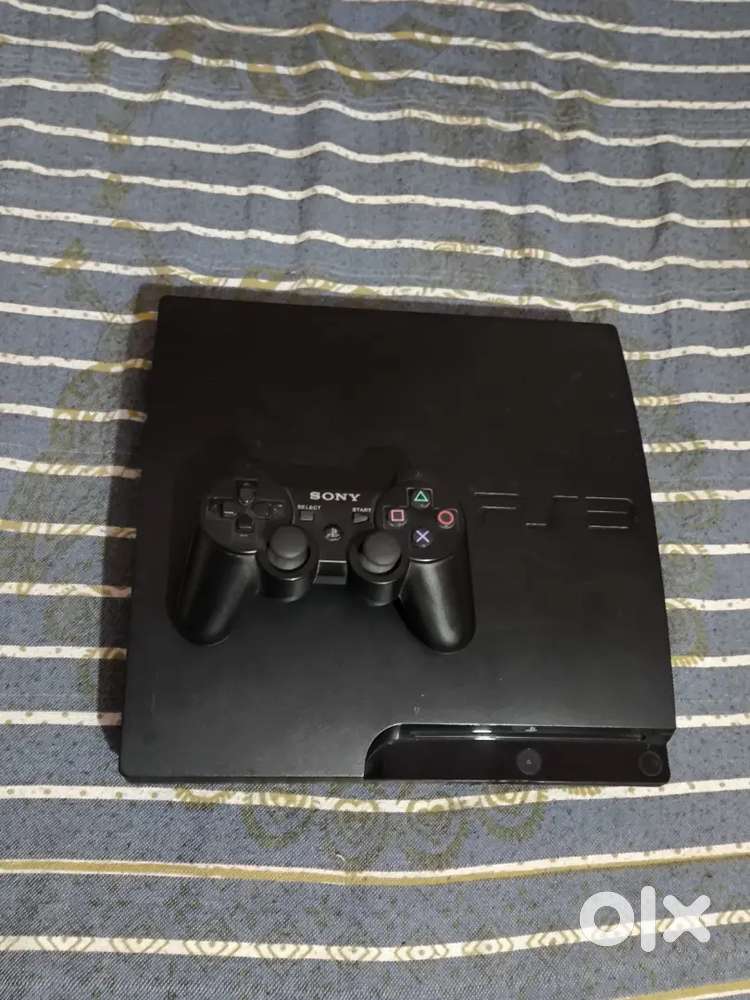 PlayStation 3 Slim edition
