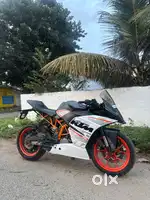 Ktm rc 390 Bs3