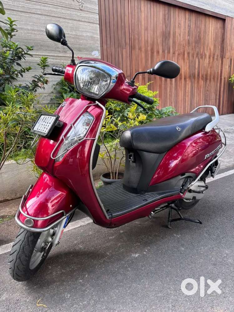 The Suzuki Access 2018 Year , Used Just as Just 23000Kms Only .