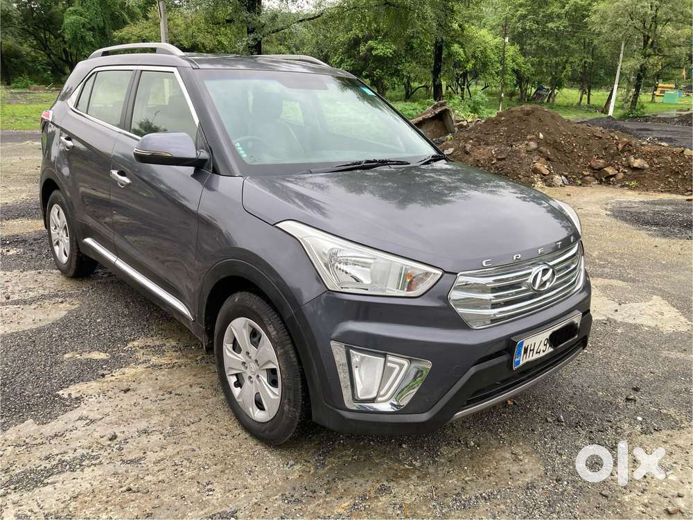 Hyundai Creta 1.6 VTVT S, 2016, Petrol