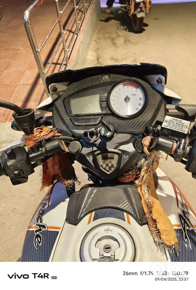 Bike ka condition bahut he lajawab hai.. mechanic bula sakte hai
