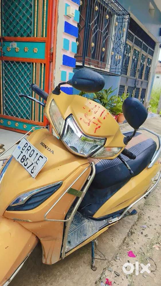 Activa 6g in good condition