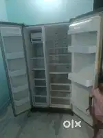 Side by side refrigerator for sell