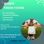 Online work Opportunity