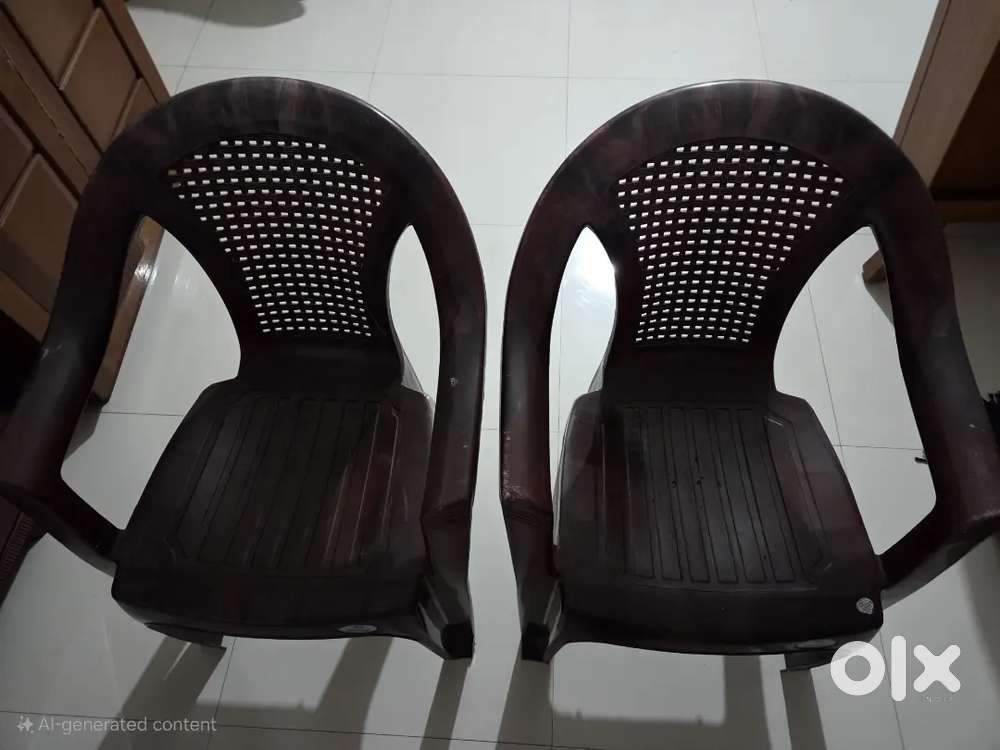 Nilkamal chairs