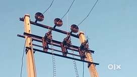 Urgently required car driver +electrician for 11 kv ht line
