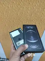 Hurry iphone 12pro 128gb open box A+ condition stock available here