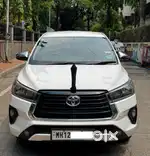 Toyota Innova Crysta 2.4 G MT, 2021, Diesel
