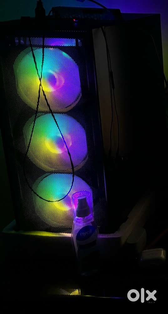 Everything is under warranty.