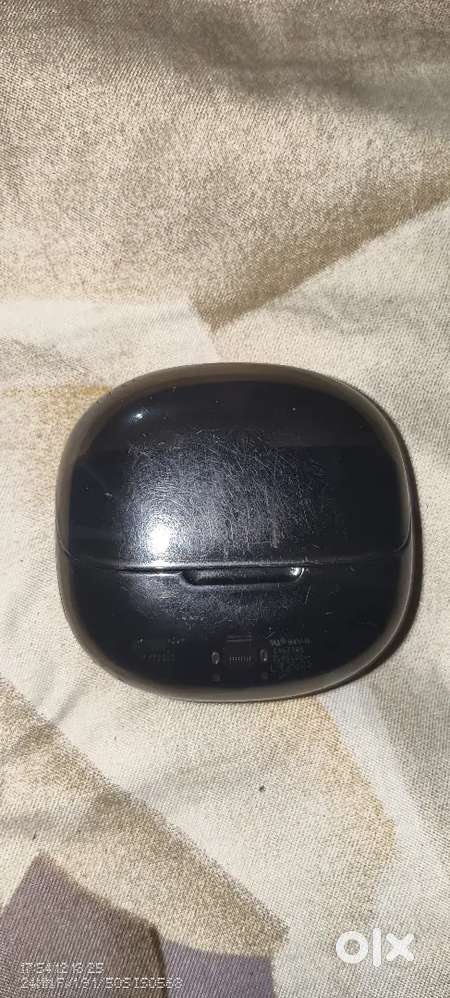 Boat nirvana crystl  case