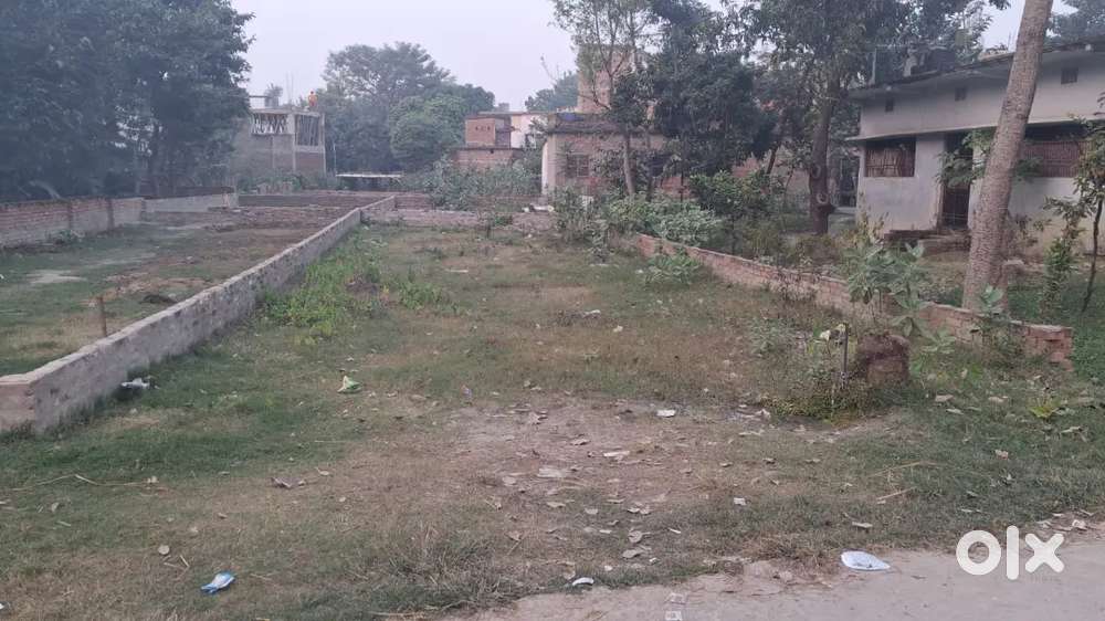 Residential plot good area environment