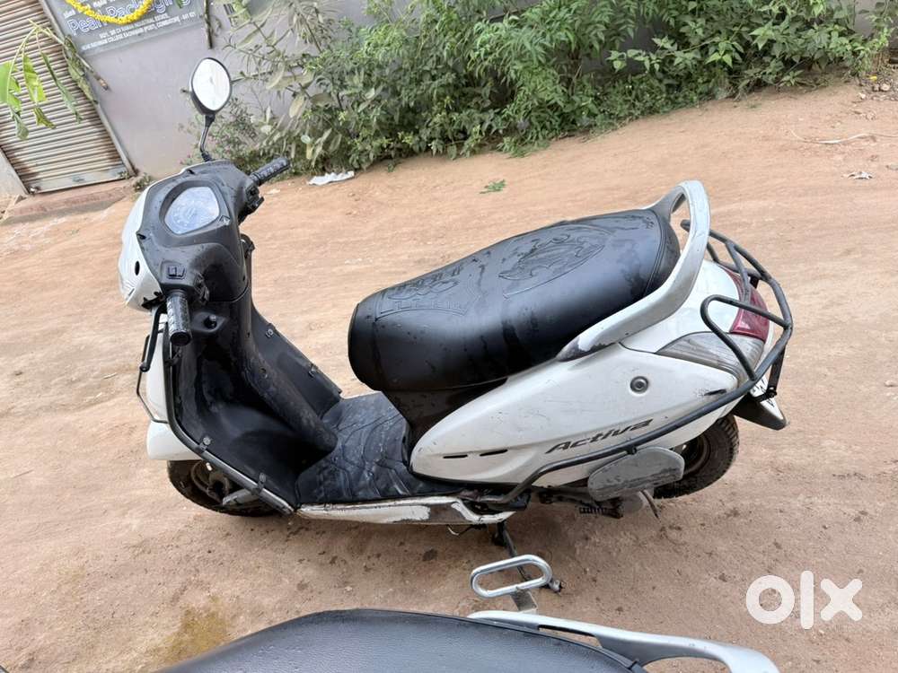 Honda Activa 2011 available