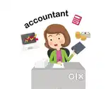 Accountant with Tally Prime and MS Excel