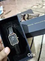Classic branded watch