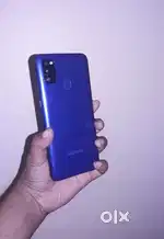 SAMSUNG M21 Good condition Argent sale