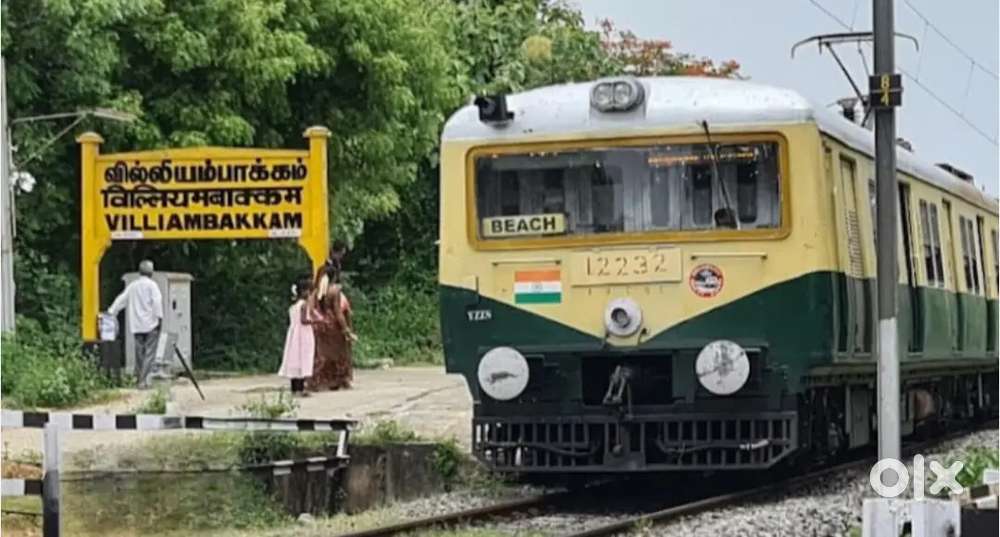 Singaperumal koil villiambakkam